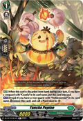 Yancha Pepino  (V.1 - Rare) - Dragonsoul Resonance (Rare) [DZ-BT10-061]