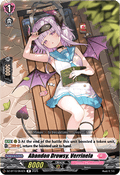 Abandon Drowsy, Verrinela  (V.1 - Rare) - Dragonsoul Resonance (Rare) [DZ-BT10-064]