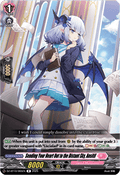 Sending Your Heart Out to the Distant Sky, Ansitif  (V.1 - Rare) - Dragonsoul Resonance (Rare) [DZ-BT10-065]