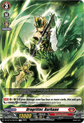 Dragritter, Burhaan - Dragonsoul Resonance (Common) [DZ-BT10-067]