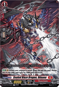 Sealed Blaze Dragon, Udaana - Dragonsoul Resonance (Common) [DZ-BT10-072]