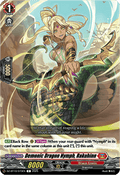 Demonic Dragon Nymph, Rakuhinn - Dragonsoul Resonance (Common) [DZ-BT10-073]