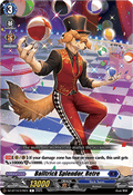 Balltrick Splendor, Retre - Dragonsoul Resonance (Common) [DZ-BT10-076]