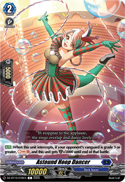 Astound Hoop Dancer - Dragonsoul Resonance (Common) [DZ-BT10-078]