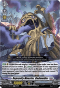 Depravity Monster, Badmolder - Dragonsoul Resonance (Common) [DZ-BT10-087]