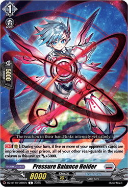 Pressure Balance Holder - Dragonsoul Resonance (Common) [DZ-BT10-089]