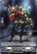 Modifying Arranger - Dragonsoul Resonance (Common) [DZ-BT10-091]