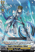 Knight of Uprightness, Rohult - Dragonsoul Resonance (Common) [DZ-BT10-096]
