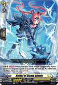Knight of Gloam, Litauis - Dragonsoul Resonance (Common) [DZ-BT10-097]