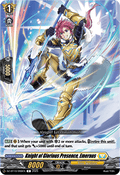 Knight of Glorious Presence, Emeraus - Dragonsoul Resonance (Common) [DZ-BT10-099]