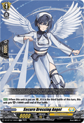 Secure Dressing Angel - Dragonsoul Resonance (Common) [DZ-BT10-100]