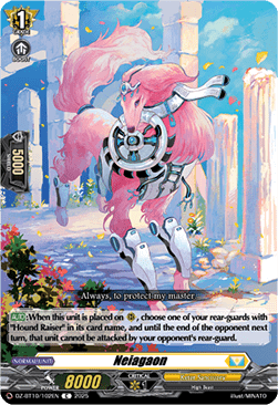Neiagaon - Dragonsoul Resonance (Common) [DZ-BT10-102]