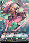 Comfort Lamina, Pechune - Dragonsoul Resonance (Common) [DZ-BT10-103]