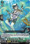 No Hesitation Brave Shooter - Dragonsoul Resonance (Common) [DZ-BT10-106]