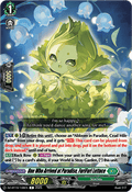 One Who Arrived at Paradise, FuriFuri Lettuce - Dragonsoul Resonance (Common) [DZ-BT10-108]