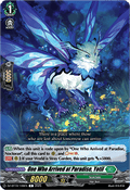 One Who Arrived at Paradise, Yotil - Dragonsoul Resonance (Common) [DZ-BT10-109]