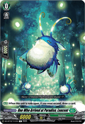 One Who Arrived at Paradise, Leucent - Dragonsoul Resonance (Common) [DZ-BT10-111]