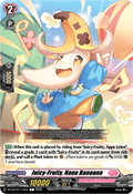 Juicy-Fruity, Nana Banaana - Dragonsoul Resonance (Common) [DZ-BT10-113]