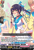 Step-Up Together, Ractine - Dragonsoul Resonance (Common) [DZ-BT10-117]