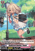 Sunkissed Sparker, Paniel - Dragonsoul Resonance (Common) [DZ-BT10-118]