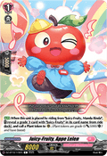 Juicy-Fruity, Appe Lelen - Dragonsoul Resonance (Common) [DZ-BT10-119]