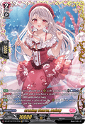 Grazing Charm, Dainty - Dragonsoul Resonance (Double Frame Rare) [DZ-BT10-FFR17]
