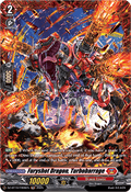 Furyshot Dragon, Turbobarrage  (V.2 - Frame Rare) - Dragonsoul Resonance (Frame Rare) [DZ-BT10-FR06]