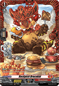 Rockpick Dracokid  (V.2 - Frame Rare) - Dragonsoul Resonance (Frame Rare) [DZ-BT10-FR08]