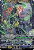 Binding Threads of Light, Saosi  (V.2 - Frame Rare) - Dragonsoul Resonance (Frame Rare) [DZ-BT10-FR11]