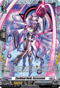 Cardinal Noid, Excessivm  (V.2 - Frame Rare) - Dragonsoul Resonance (Frame Rare) [DZ-BT10-FR17]
