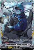 Blue Deathster, Nochim Occasion  (V.2 - Frame Rare) - Dragonsoul Resonance (Frame Rare) [DZ-BT10-FR23]