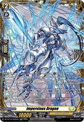 Impervious Dragon  (V.2 - Frame Rare) - Dragonsoul Resonance (Frame Rare) [DZ-BT10-FR25]