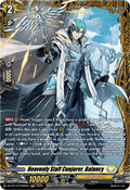 Heavenly Staff Conjurer, Balancy  (V.2 - Frame Rare) - Dragonsoul Resonance (Frame Rare) [DZ-BT10-FR26]