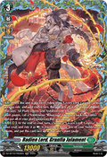Radien Lord, Granfia Julament  (V.2 - Frame Rare) - Dragonsoul Resonance (Frame Rare) [DZ-BT10-FR33]