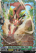 Sylvan Horned Beast, Cathair Cheile  (V.2 - Frame Rare) - Dragonsoul Resonance (Frame Rare) [DZ-BT10-FR34]