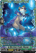 One Who Arrived at Paradise, Weaselain  (V.2 - Frame Rare) - Dragonsoul Resonance (Frame Rare) [DZ-BT10-FR35]