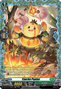 Yancha Pepino  (V.2 - Frame Rare) - Dragonsoul Resonance (Frame Rare) [DZ-BT10-FR39]