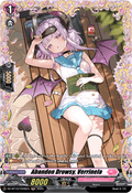 Abandon Drowsy, Verrinela  (V.2 - Frame Rare) - Dragonsoul Resonance (Frame Rare) [DZ-BT10-FR46]