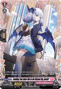 Sending Your Heart Out to the Distant Sky, Ansitif  (V.2 - Frame Rare) - Dragonsoul Resonance (Frame Rare) [DZ-BT10-FR47]
