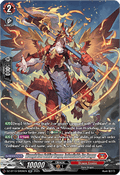 Wrought Iron Soldier Dragon, Indomitable Axe Dragon  (V.3 - Silver Rare) - Dragonsoul Resonance (Silver Rare) [DZ-BT10-SR06]