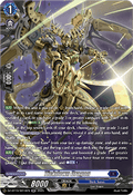 Tickdown Dragon  (V.3 - Silver Rare) - Dragonsoul Resonance (Silver Rare) [DZ-BT10-SR10]