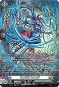 Gravidia Barwell  (V.3 - Silver Rare) - Dragonsoul Resonance (Silver Rare) [DZ-BT10-SR20]