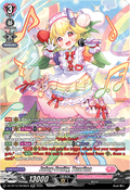 Juicy-Fruity, Tuarina  (V.4 - Silver Rare) - Dragonsoul Resonance (Silver Rare) [DZ-BT10-SR36]