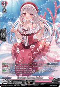 Grazing Charm, Dainty  (V.3 - Silver Rare) - Dragonsoul Resonance (Silver Rare) [DZ-BT10-SR37]