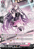 SpreadingChorus, Eerlis  (V.3 - Silver Rare) - Dragonsoul Resonance (Silver Rare) [DZ-BT10-SR40]