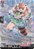 Breathtaking Production, Nabity  (V.3 - Silver Rare) - Dragonsoul Resonance (Silver Rare) [DZ-BT10-SR41]
