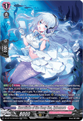 Snowflake of the Deep Sea, Ephemere  (V.3 - Silver Rare) - Dragonsoul Resonance (Silver Rare) [DZ-BT10-SR42]