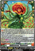 Noblesserose "Rosarossa" - Dragonsoul Resonance (Token) [DZ-BT10-T01]