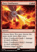 Fiery Confluence - Magic: The Gathering | Avatar: The Last Airbender: Eternal (Rare) [TLE-165]