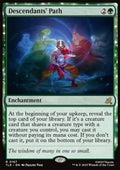 Descendants' Path - Magic: The Gathering | Avatar: The Last Airbender: Eternal (Rare) [TLE-167]